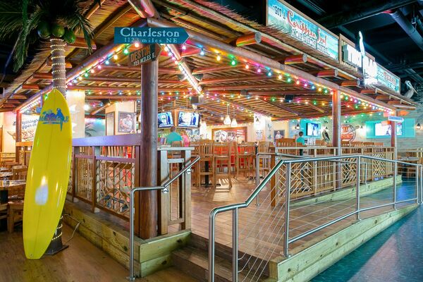 Jimmy Buffett's Margaritaville - San Antonio