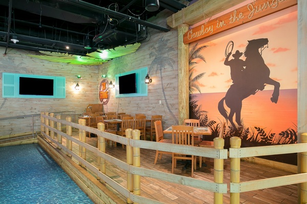 Jimmy Buffett's Margaritaville - San Antonio