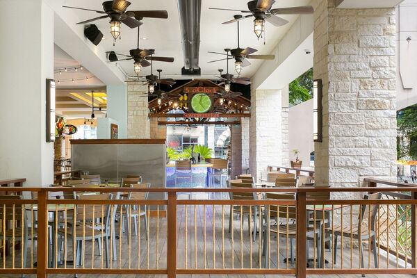 Jimmy Buffett's Margaritaville - San Antonio