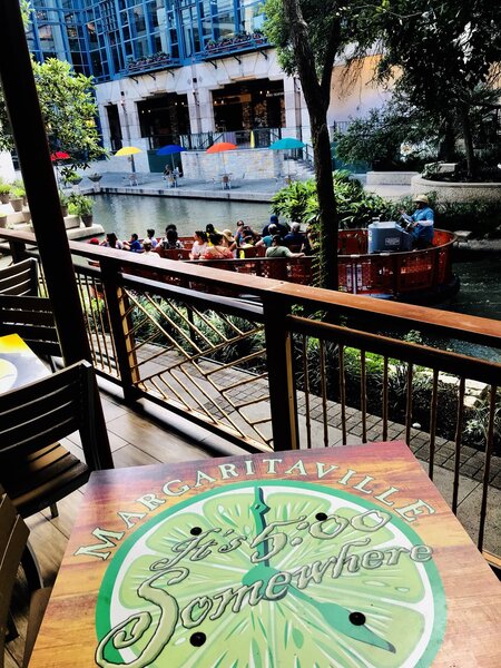Jimmy Buffett's Margaritaville - San Antonio