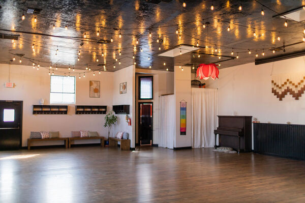 Tower Yoga - Lotus Room