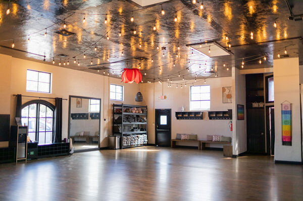 Tower Yoga - Lotus Room