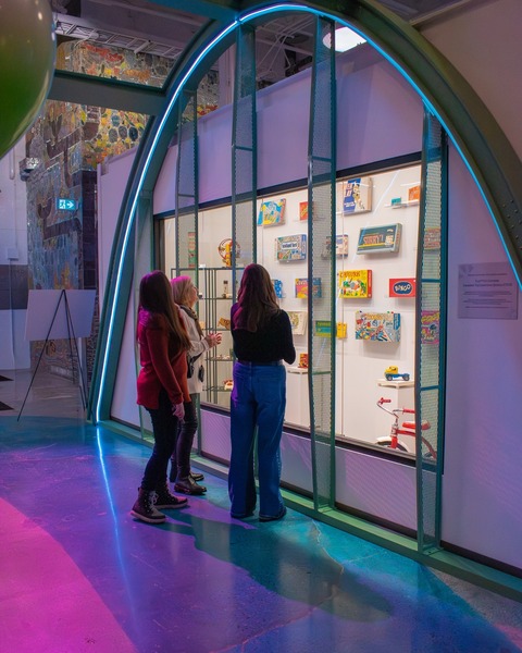 London Regional Children's Museum