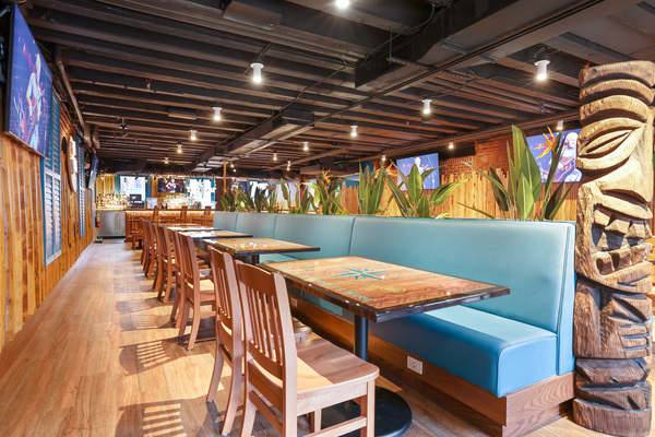 Margaritaville Boston