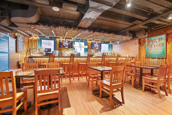 Margaritaville Boston