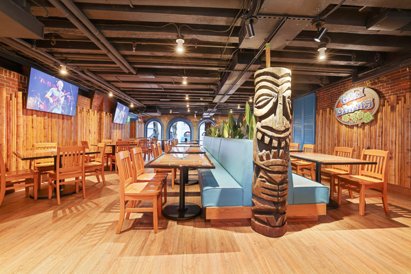 Margaritaville Boston