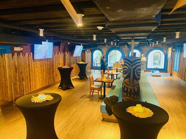 Margaritaville Boston