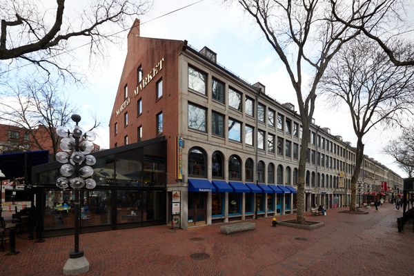 Margaritaville Boston