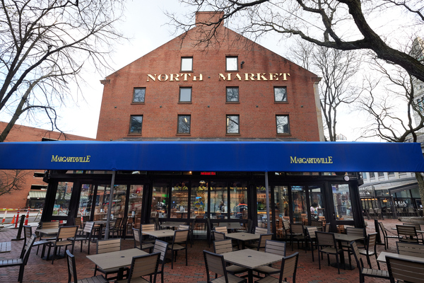 Margaritaville Boston