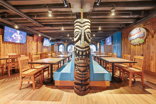 Margaritaville Boston