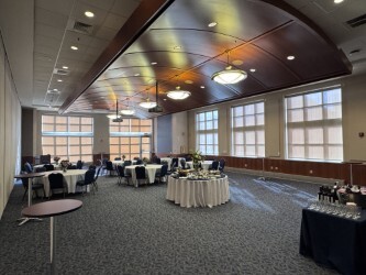 Alice Campbell Alumni Center