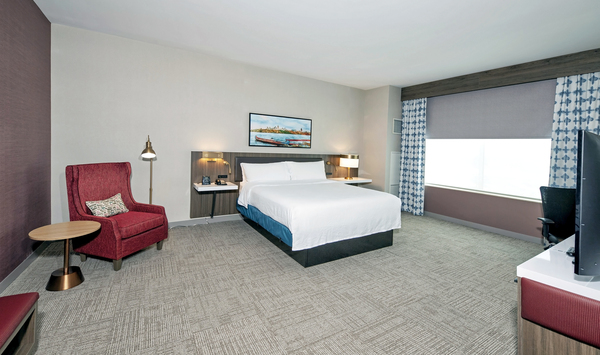Hilton Garden Inn Ottawa Airport