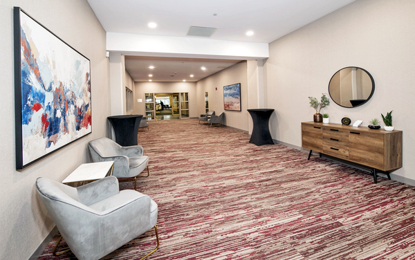 Hilton Garden Inn Ottawa Airport