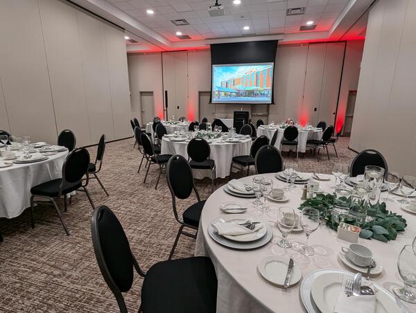 Hilton Garden Inn Ottawa Airport