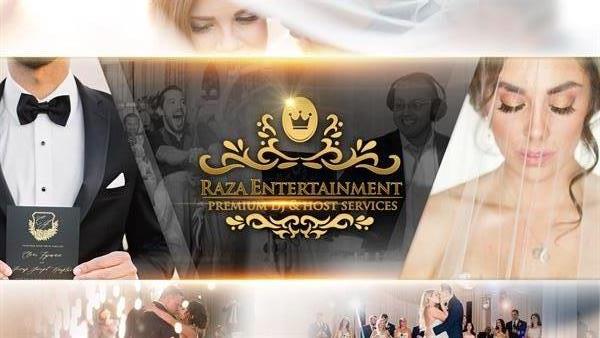 DJ Raza | Tucson Wedding DJ | Raza Entertainment
