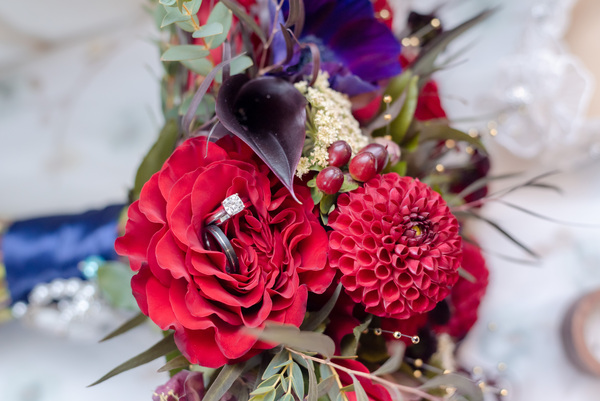 The Final Touch - Weddings by Erin Natalie