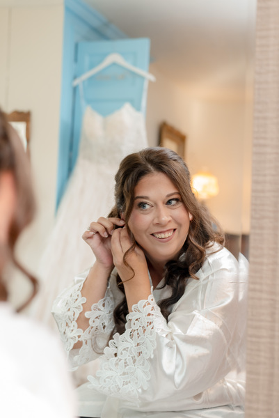 The Final Touch - Weddings by Erin Natalie