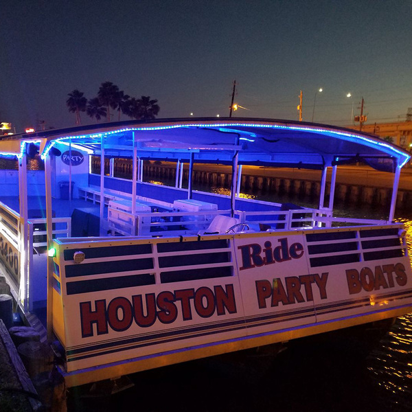 Houston Party Boats