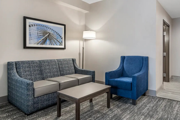 Comfort Inn & Suites McDonough Atlanta South