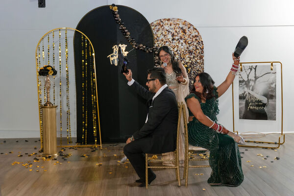 Spinning Canvas Event Venue