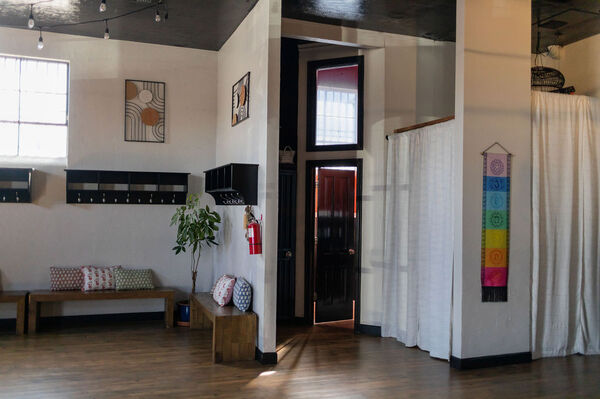 Tower Yoga - Lotus Room