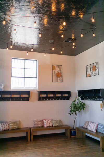 Tower Yoga - Lotus Room