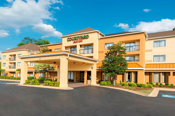 Courtyard by Marriott Tuscaloosa