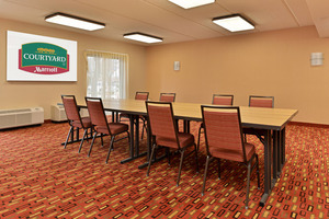 Meeting Room A or B