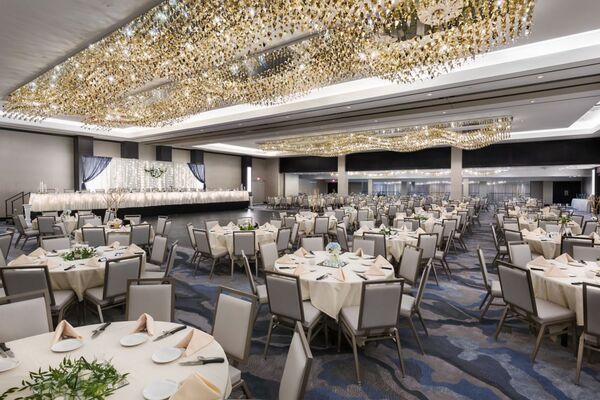 South Sioux City Marriott Riverfront