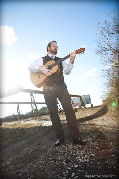 Keith Gehle, guitarist