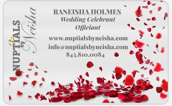 Nuptials by Neisha