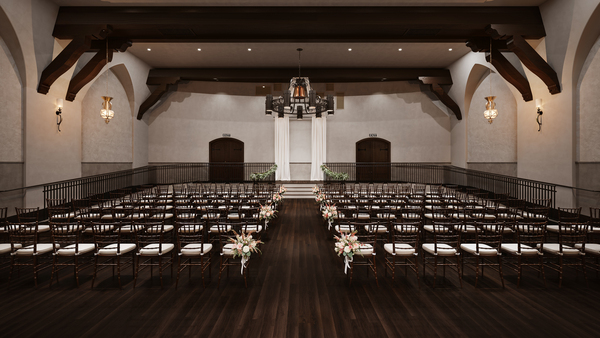 Miramar Theater by Wedgewood Weddings