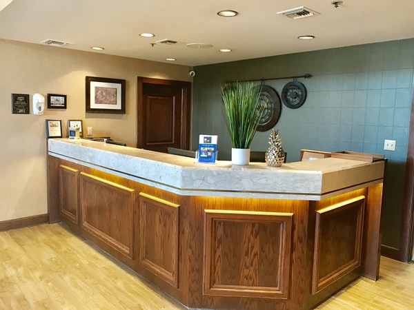 Chase Suite Hotel Brea