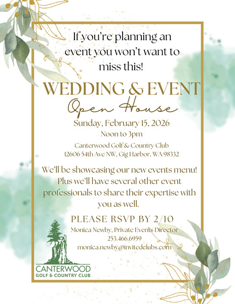 Canterwood Golf And Country Club