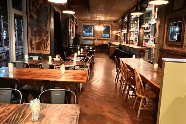 Patrick's on the Hill