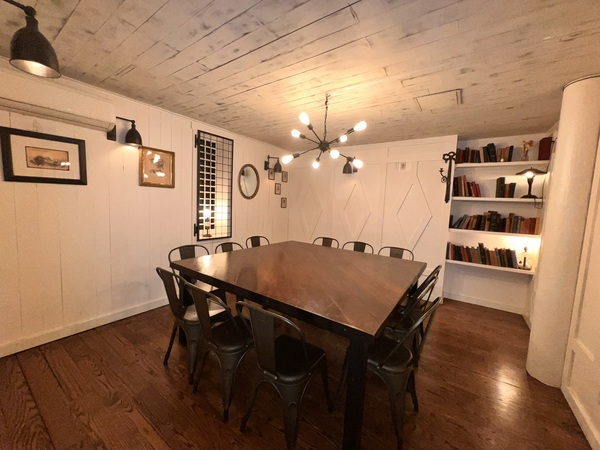 Patrick's on the Hill