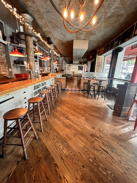 Patrick's on the Hill