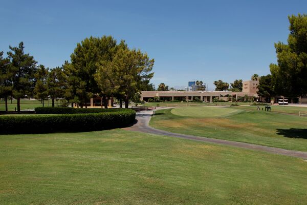 Las Vegas National Golf Course