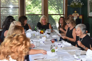 Jefferson Davis Sunporch