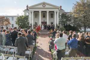 Outdoor Garden Venue