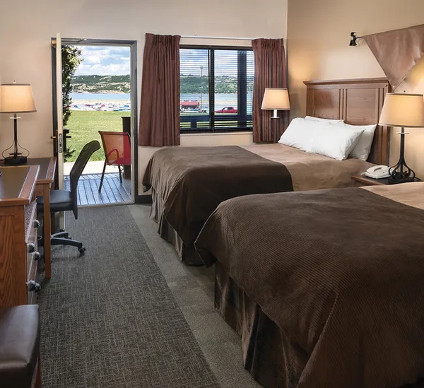 Cedar Shore Resort & Conference Center