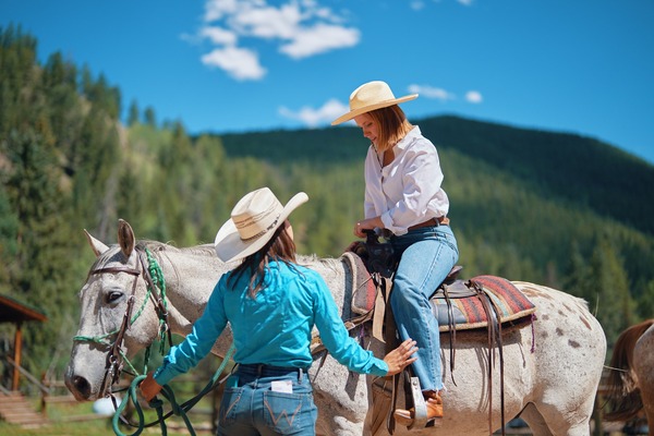 Tumbling River Ranch