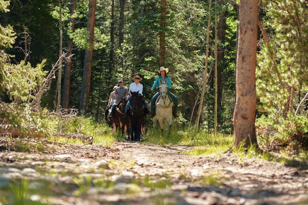Tumbling River Ranch
