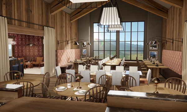 Tumbling River Ranch