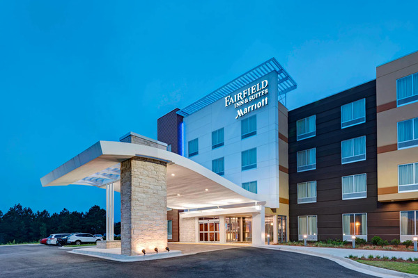 Fairfield Inn & Suites Dublin