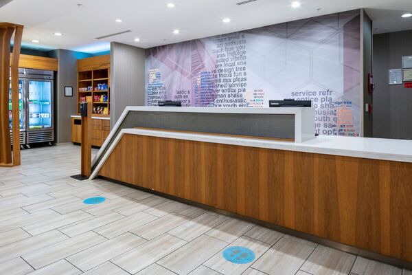 SpringHill Suites by Marriott Atlanta Alpharetta/Roswell