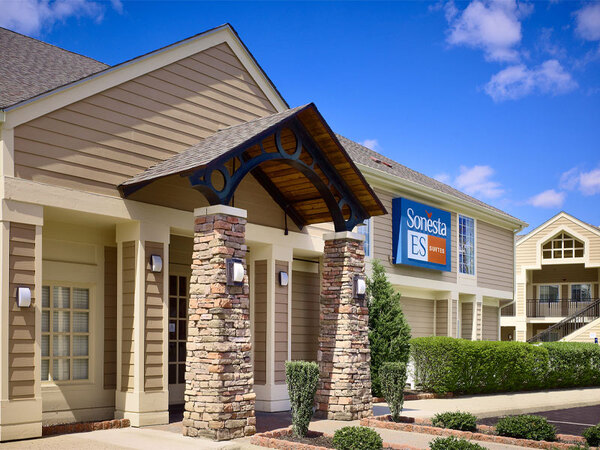 Sonesta Extended Stay Suites Princeton