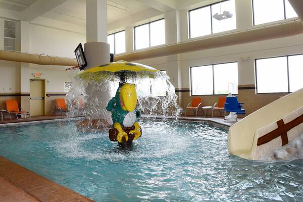 Hampton Inn & Suites Fargo Medical Center