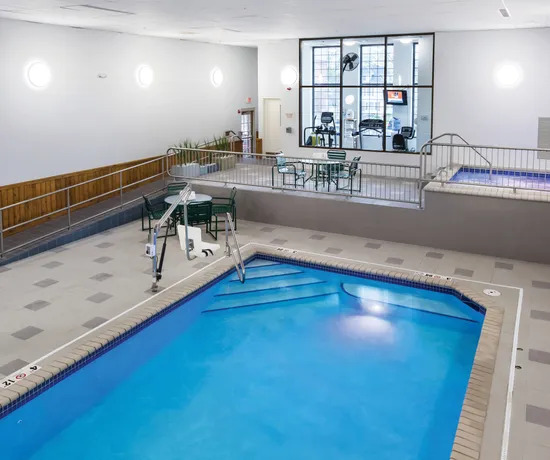 Aspen Suites Rochester