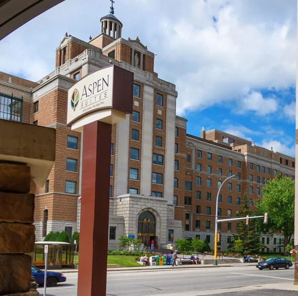 Aspen Suites Rochester